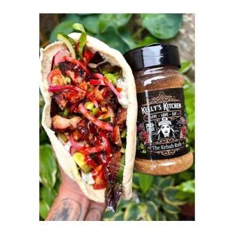 Angus & Oink | Kelly's Kitchen | 205 gram