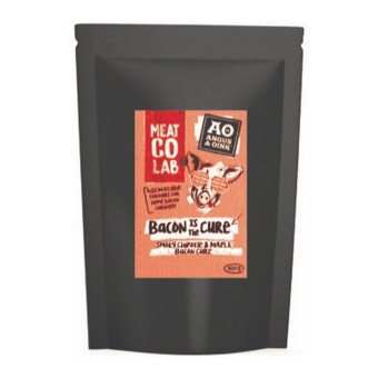 Angus & Oink | Smoky Sweet Maple Bacon Cure | 300 gram