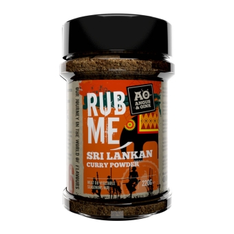 Angus & Oink | Sri Lankan Curry | 10 x 220 gram