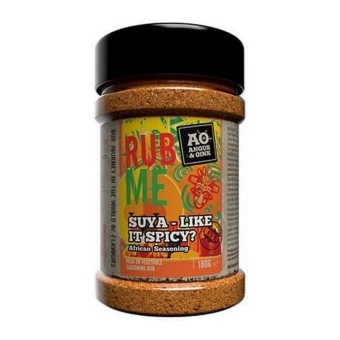 Angus & Oink | Suya – Like It Spicy | 10 x 180 gram