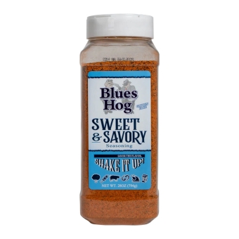 Blues Hog | Sweet & Savory Rub | 12 x 794 gram