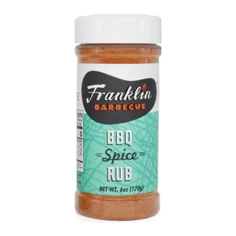 Franklin Barbecue | All Purpose Spice Rub | 170 gram