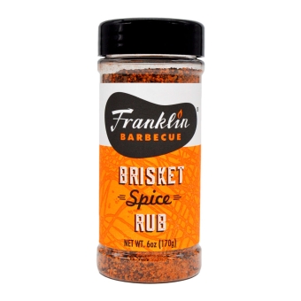 Franklin Barbecue | Brisket Spice Rub | 170 gram