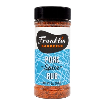 Franklin Barbecue | Pork Spice Rub | 170 gram