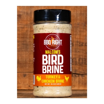 Killer Hogs | Malcom's Bird Brine | 439 gram