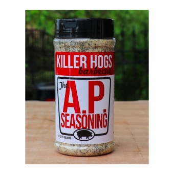 Killer Hogs | The Ap Rub | 396 gram
