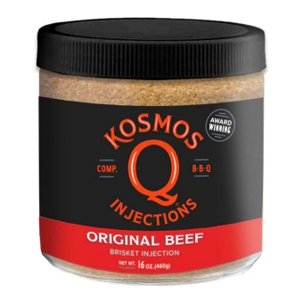 Kosmos Q | Original Beef Brisket Injection | 460 gram