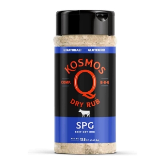 Kosmos Q | Spg Beef Dry Rub | 340 gram