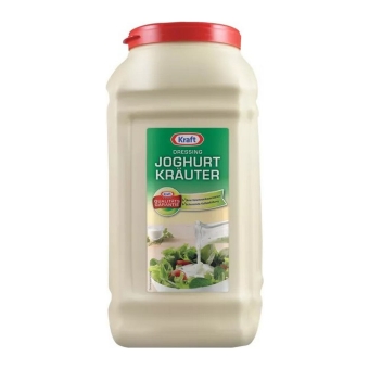 Kraft | Dressing Joghurt-kräuter | 5 liter