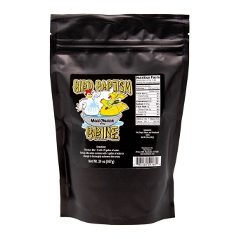 Meat Church | Baptism Brine | 12 x 567 gram