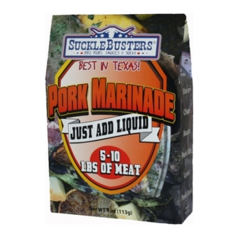 SuckleBusters | Pork Marinade | 6 x 113 gram