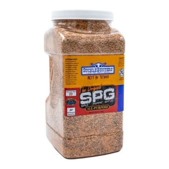 SuckleBusters | Spg Bbq Rub | 2,72 kg