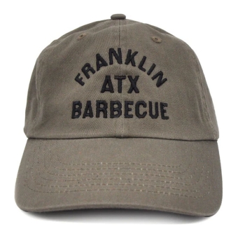 Franklin Barbecue | Cap - Olive