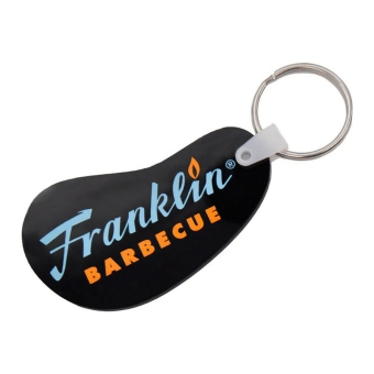 Franklin Barbecue | Key Chain