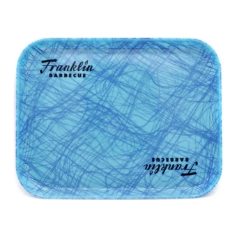 Franklin Barbecue | Tray Blue For Pk300af