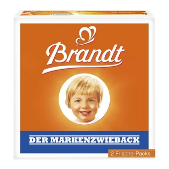 Brandt | Zwieback | 20 x 225 gram