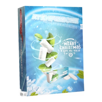Wrigley's | Ademfris Adventskalender | 792 gram