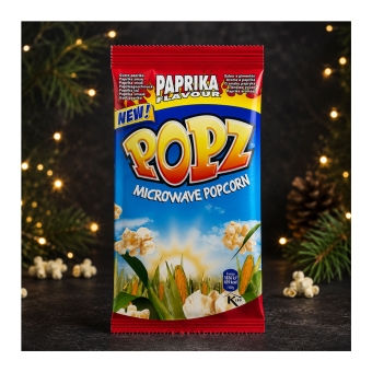 Popz | Popcorn Adventskalender | 2,16 kg