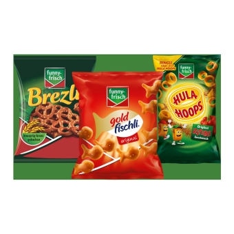 Nimm's | Funny Adventskalender | 784 gram