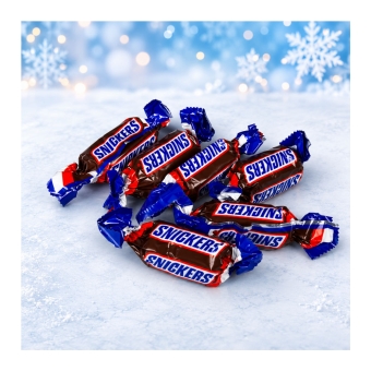 Mars | XXL Kerstchocolade Adventskalender | 450 gram
