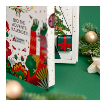 English Tea Shop | Theeboek Adventskalender | 50 gram