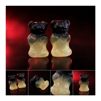 Lakritz | Drop Adventskalender | 310 gram