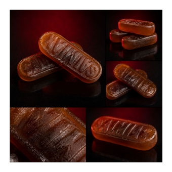 Lakritz | Drop Adventskalender | 310 gram