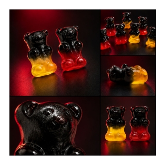 Lakritz | Drop Adventskalender | 310 gram