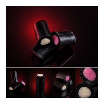 Lakritz | Drop Adventskalender | 310 gram