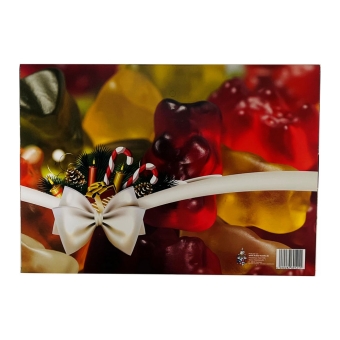 Haribo | Fruitgums Adventskalender | 515 gram
