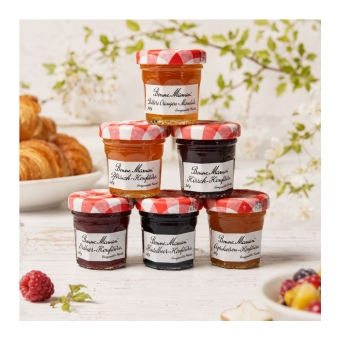 Nutella | Ontbijtpotjes Adventskalender | 678 gram