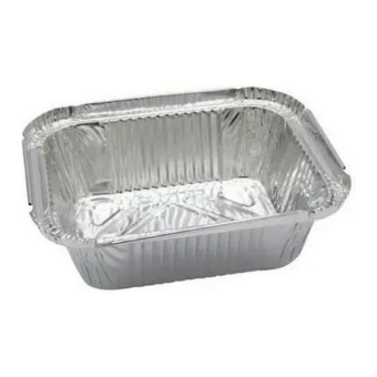 Aluminium Bak | 100 x 435 ml