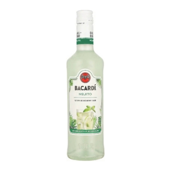 Bacardi | Mojito | 0,5 liter