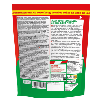 Tony's Chocolonely | Kerstpouch Mix | 126 gram