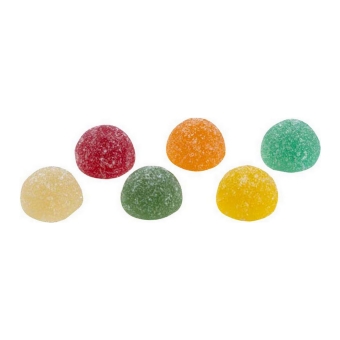 7 Stick | Jellies Sour Mini Balls | 1 kg