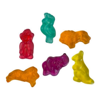 7 Stick | Jellies Sweet Animal Mix | 1 kg