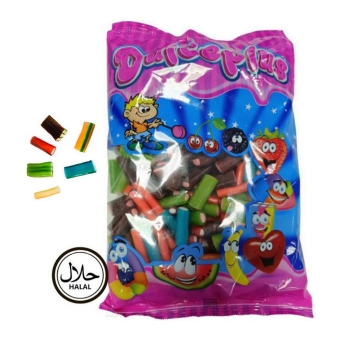 Dulceplus | Staafjes Mix | 1 kg