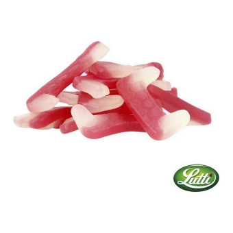 Lutti | Grote Vampiertanden | 3 kg