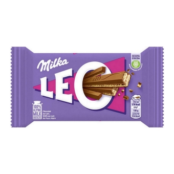 Milka | Leo Melk | 32 stuks