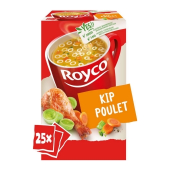 Royco | Classic Kip | 25 stuks