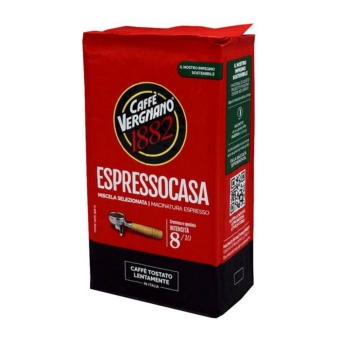 Caffe Vergnano | 1882 Espresso | 12 x 250 gram