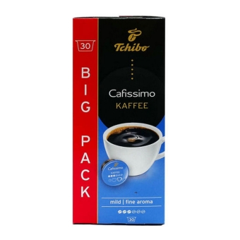 Tchibo | Cafissimo Koffie Mild | 4 x 30 cups