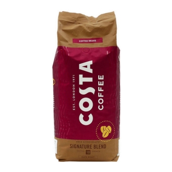 Costa Coffee | Signature Blend Dark Roast | 6 x 1000 gram