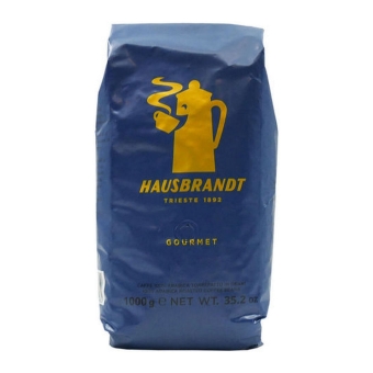 Hausbrandt | H. Hausbrandt Bonen | 6 x 1000 gram