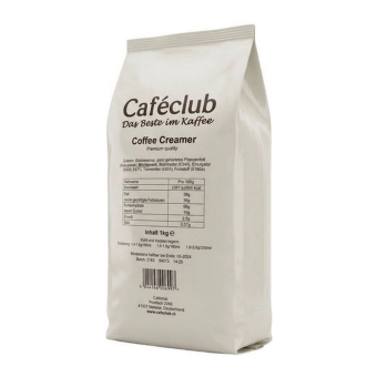 Cafeclub | Coffeecreamer Zak | 10 x 1000 gram