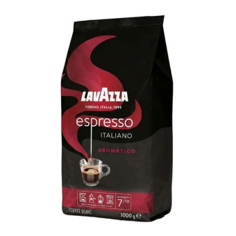 Lavazza | Espresso Italiano Aromatico Bonen | 6 x 1000 gram