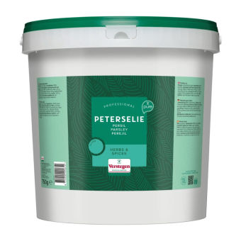Verstegen | Peterselieblad | Gesneden | 750 gram