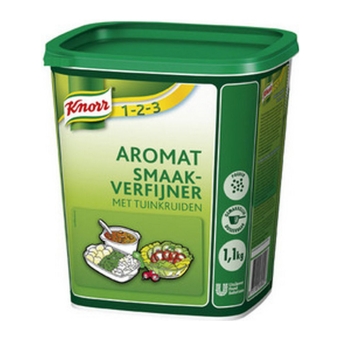 Knorr | Aromat Tuinkruiden | 1.1 kg