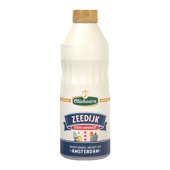 Oliehoorn | Zeedijk Mayonaise | 6 x 900 ml