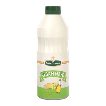 Oliehoorn | Vegan Mayo | 6 x 900 ml